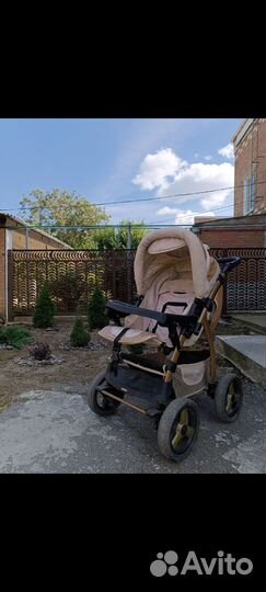 Коляска 2 в 1 бу