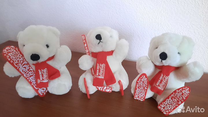 Олимпийский мишка