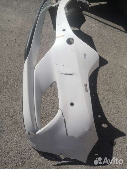 Бампер Mazda 6 GJ 12-15