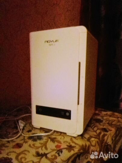 Увлажнитель воздуха rovus nano humidifier