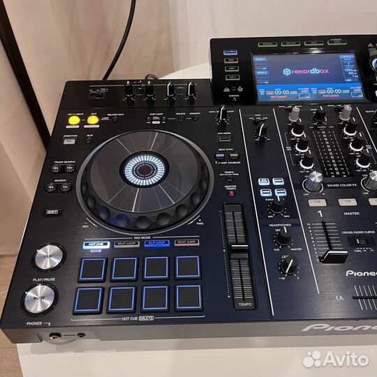 Pioneer XDJ RX2