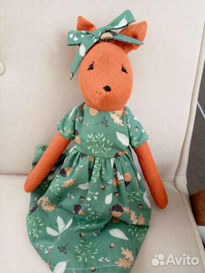 Игрушка ручной работы