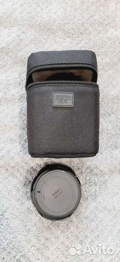 Объектив Sigma AF 17-50mm f/2.8 EX DC HSM