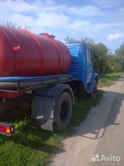 Продам ассенизатор
