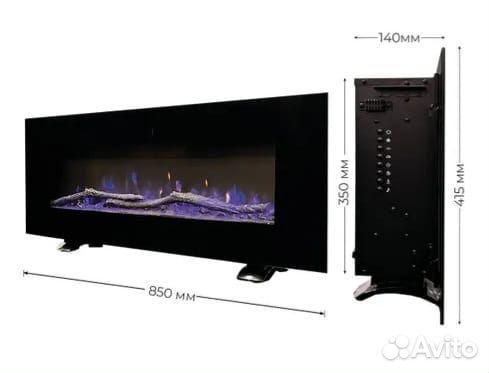 Электрокамин Gamma