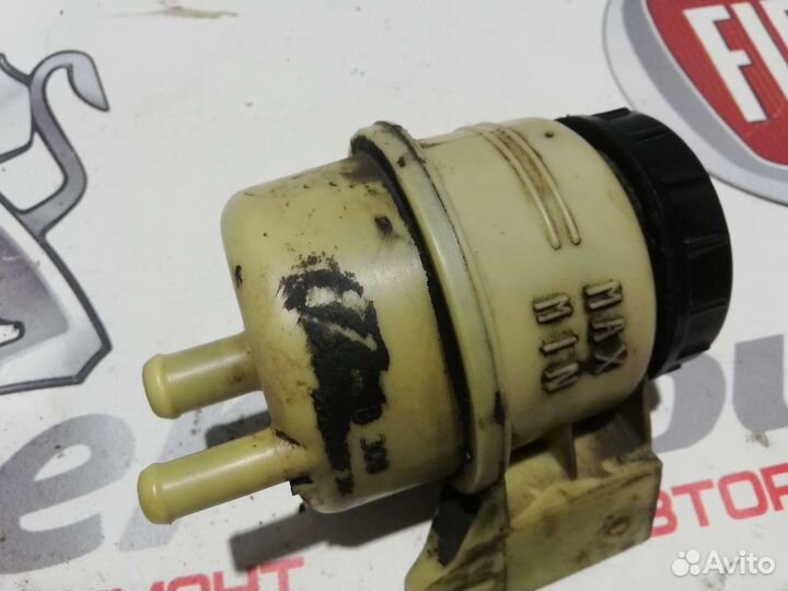 Бачек Гура Fiat Ducato 244