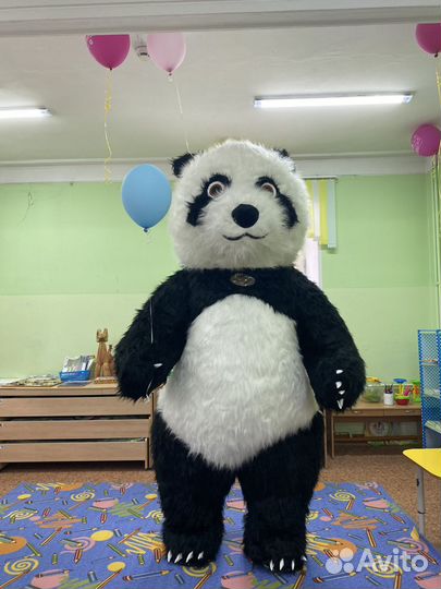 Ростовой медведь Умка