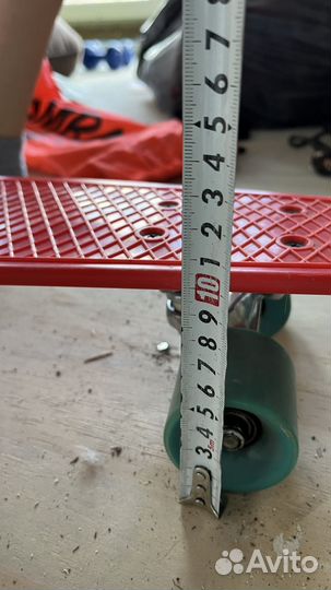 Скейтборд детский