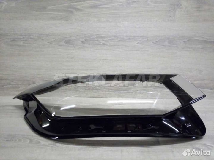 Стекло фары Volkswagen Tiguan 2 (2020-н.в.) реста