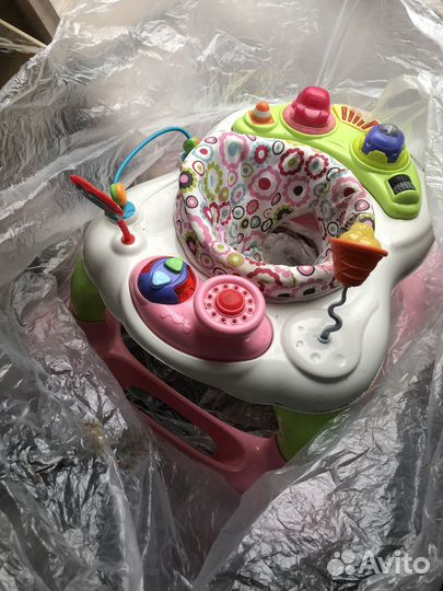 Ходунки детские