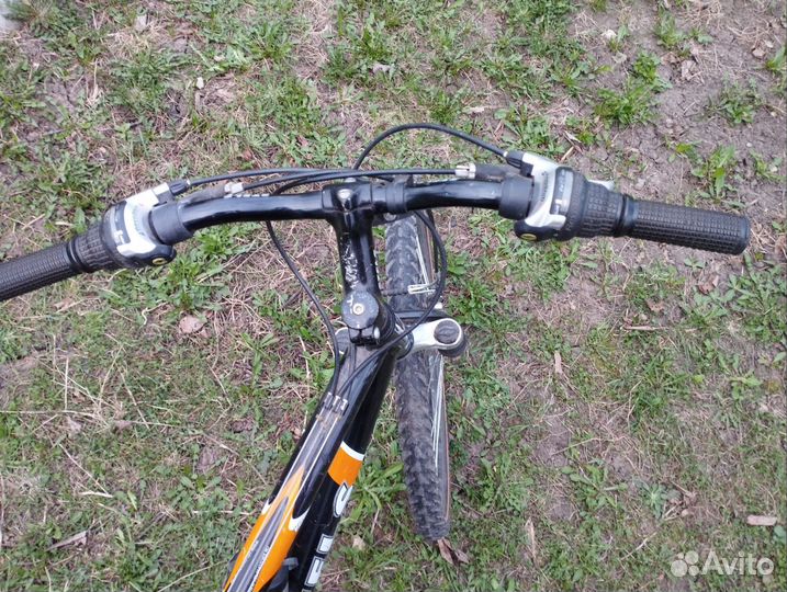 Велосипед stels navigator 730