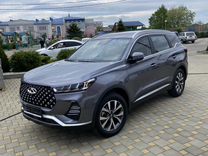 Chery Tiggo 7 Pro 1.5 CVT, 2023, 750 км, с пробегом, цена 2 250 000 руб.