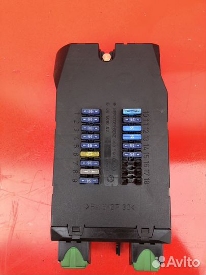 Блок предохранителей к Мерседес Спринтер W901-904