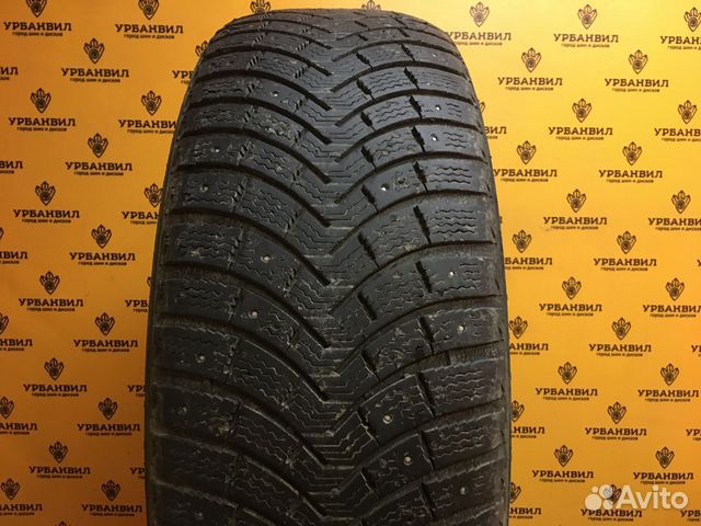 Michelin Latitude X-Ice 235/65 R17 108T