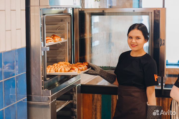 Пекарь без опыта(пекарня Люди Любят)
