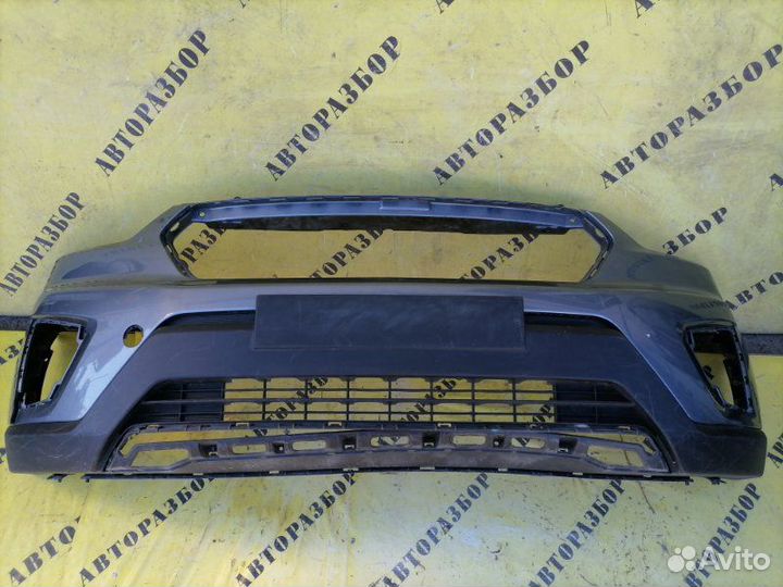 Бампер передний Hyundai Creta 2016-2021