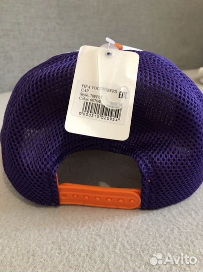 Бейсболка детская новая