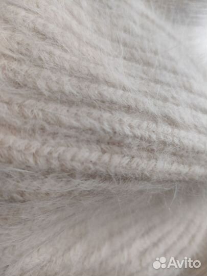 Шапка женская новая. Ангора