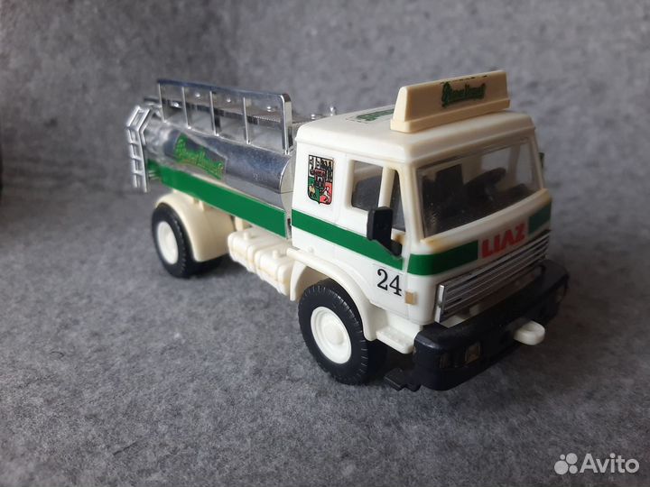 Шкода-лиаз. Монти Систем. Чехия. 1:48