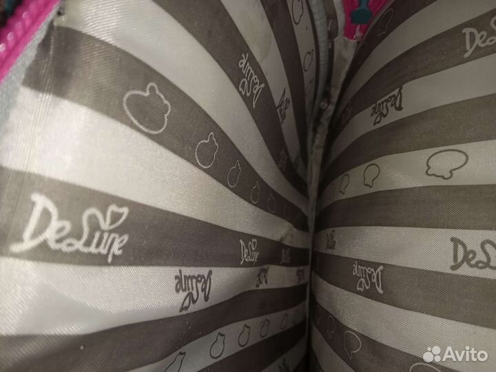 Рюкзак ранец школа