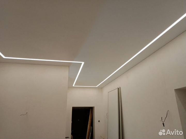 Потолки, окна, жалюзи, москитные сетки