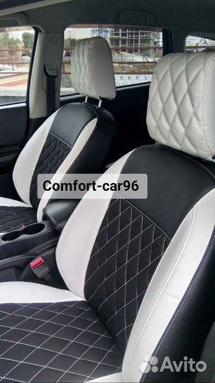 Авточехлы Пежо 206