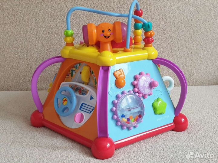 Игровой центр BabyGo активити