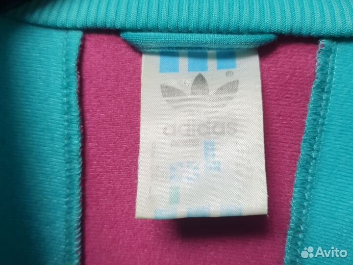 Спортивный костюм adidas ретро 90х