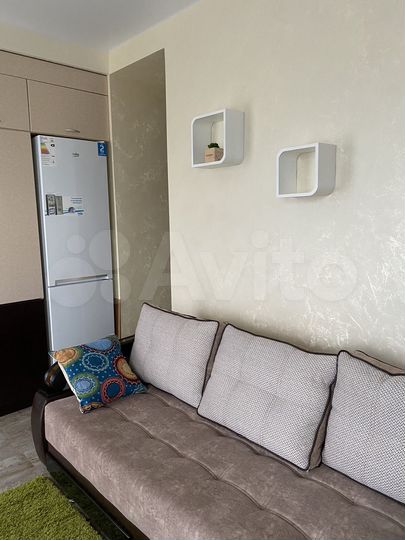 Квартира-студия, 26,2 м², 11/12 эт.