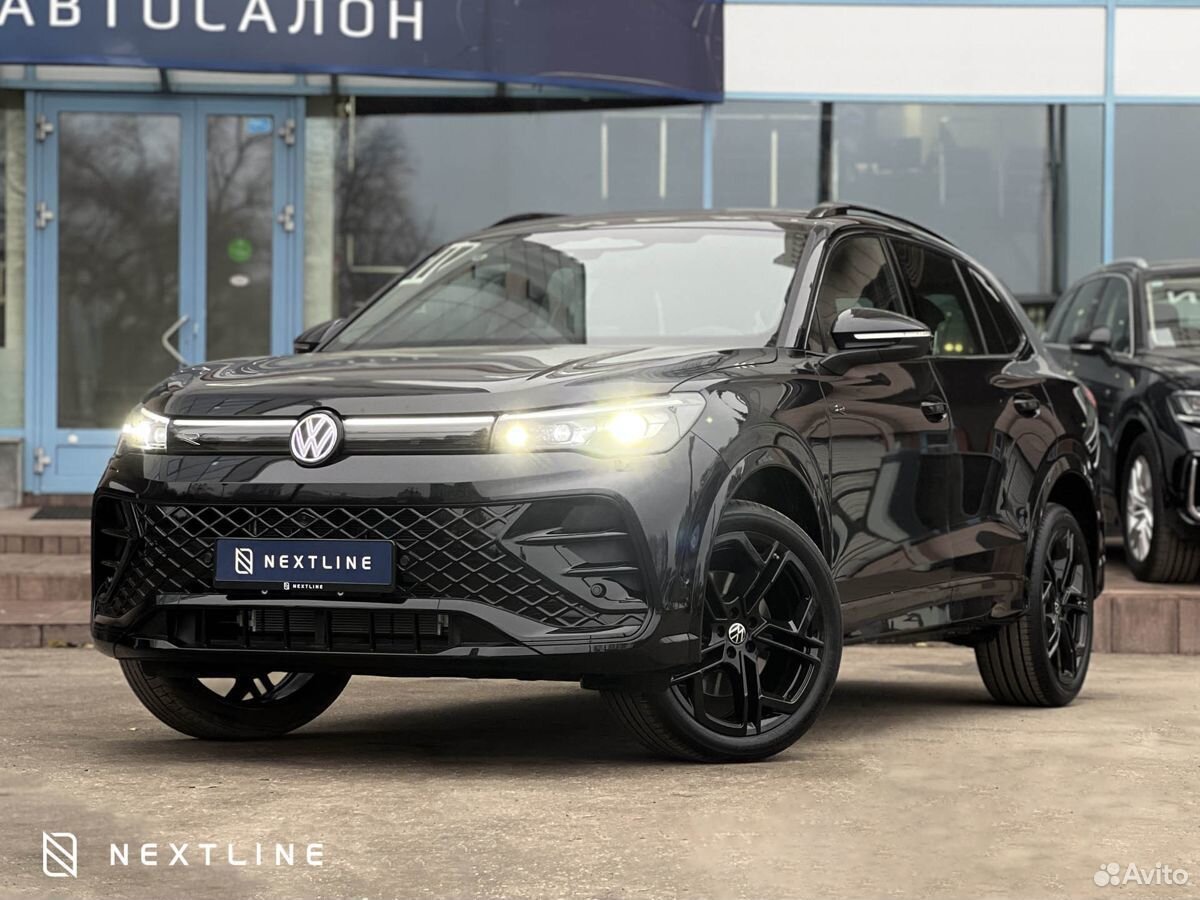 Volkswagen Tiguan L 2.0 AMT, 2026