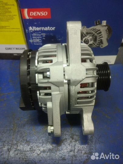 Генератор Тойота Авенсис Корола 1.6 1.8