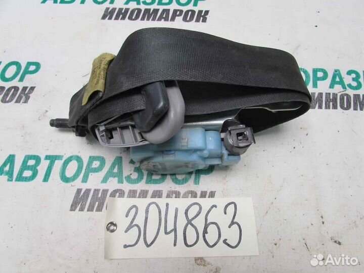 Ремень безопасности с пиропатроном для Hyundai Get