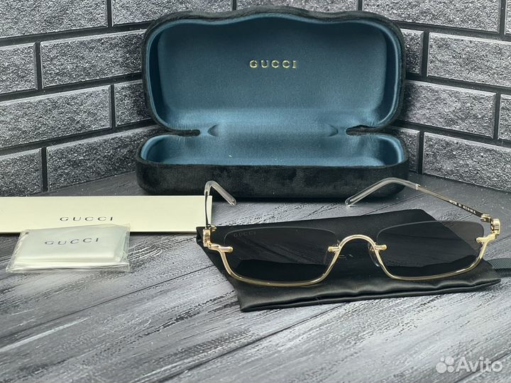 Солнцезащитные очки Gucci