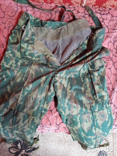 Брюки военные зима/лето