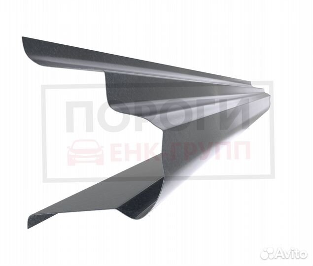 Пороги Kia Carnival 2 и другие