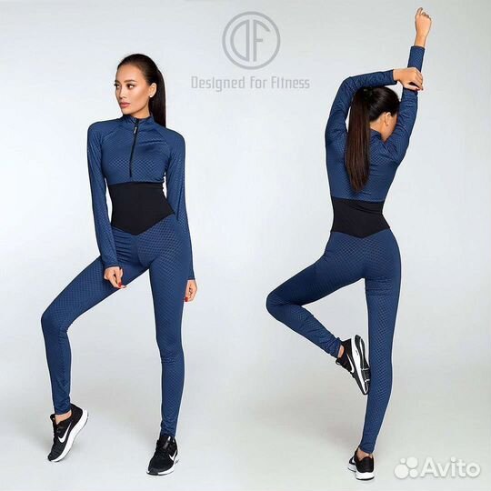 Комбинезон закрытый DF original