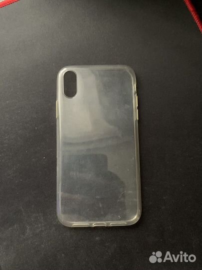 Чехлы на iPhone xr