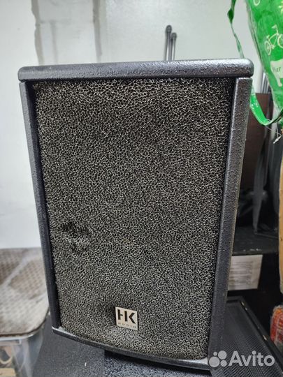 HK Audio lucas Performer