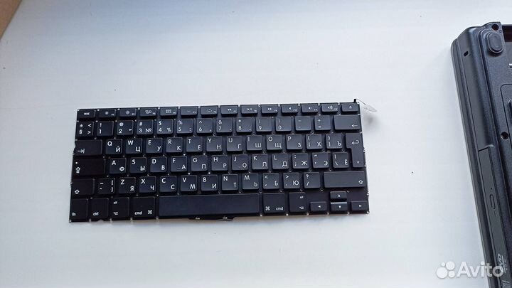 Клавиатура для ноутбука Apple Mackbook Air A1304