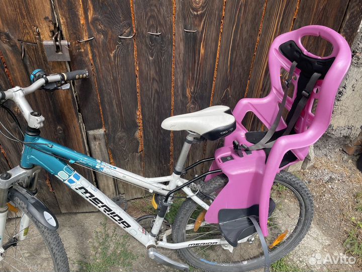 Велокресло