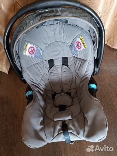 Автолюлька от 0 с базой