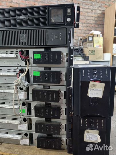 Ибп APC Smart-UPS