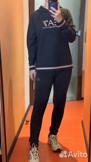 Спортивный костюм armani оригинал