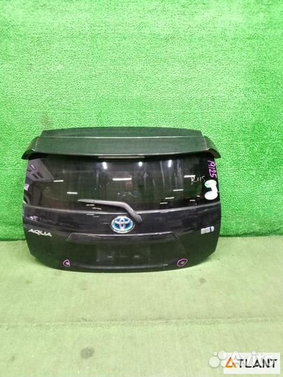 Дверь 5-я toyota aqua
