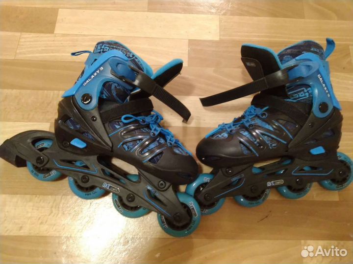 Ролики подростковые