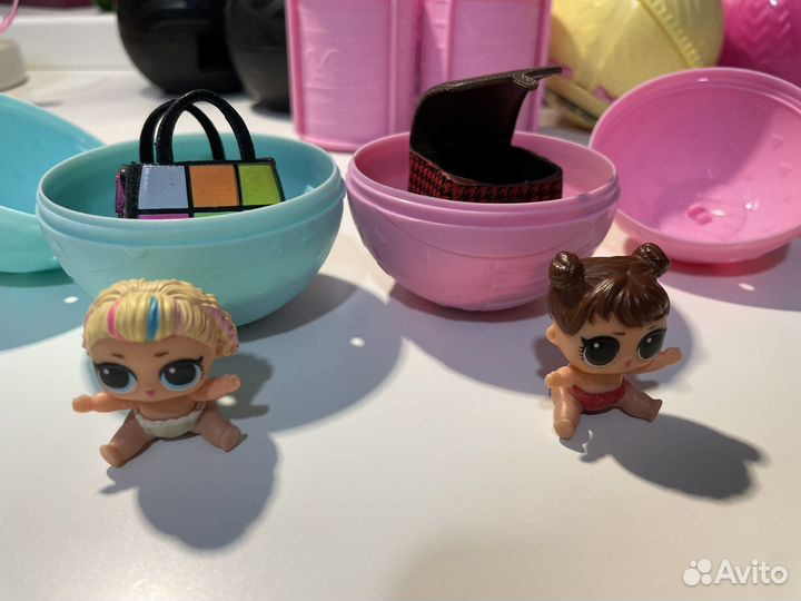 Кукла лол LOL оригинал