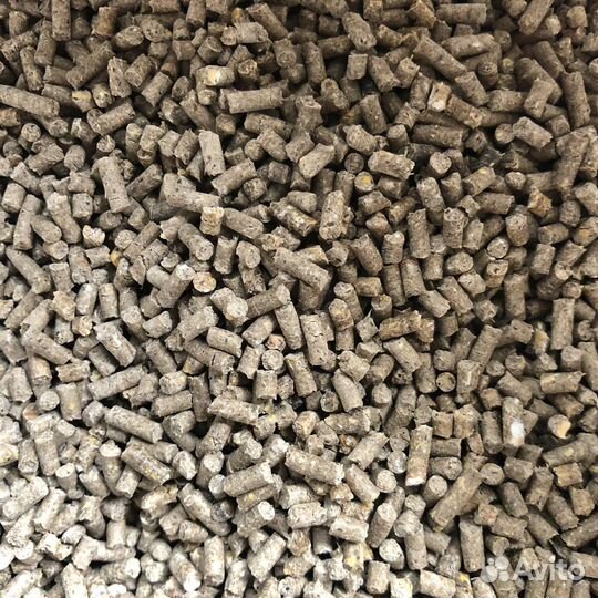 Комбикорм для гусей и уток