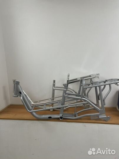 Рама для элеткровелосипеда (колхозник)