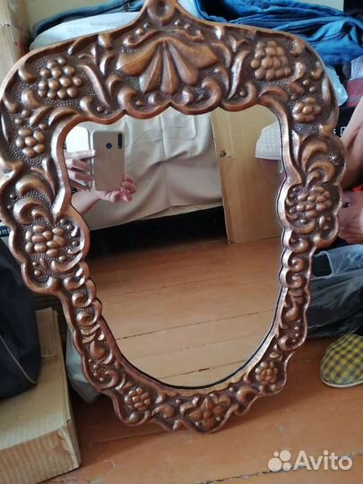 Зеркало времен СССР новое