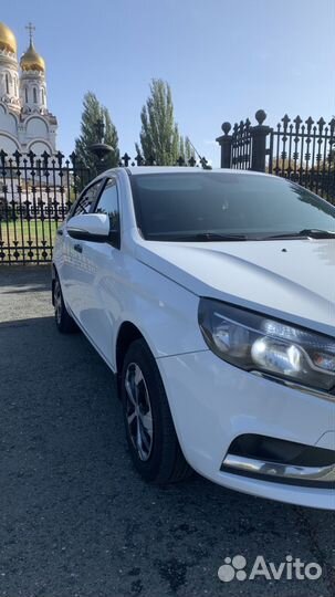 LADA Vesta 1.6 МТ, 2018, 125 000 км